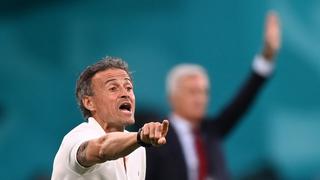 “Soy un líder, es evidente”: Luis Enrique aseguró su posición como entrenador de España