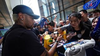 ¿Lo quieres? Paga: desde Francia revelan cuál es la única forma que Barcelona firme a Neymar