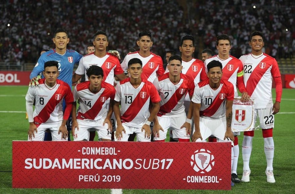 El 61% de los elementos de la Selección Peruana Sub 17 2019 ya debutaron en primera división. (Foto: Francisco Neyra)