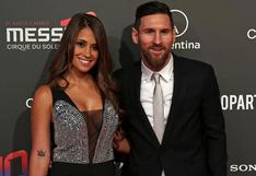 El TBT de Antonella Roccuzzo y su tremendo error que cometió al responder una pregunta sobre Messi