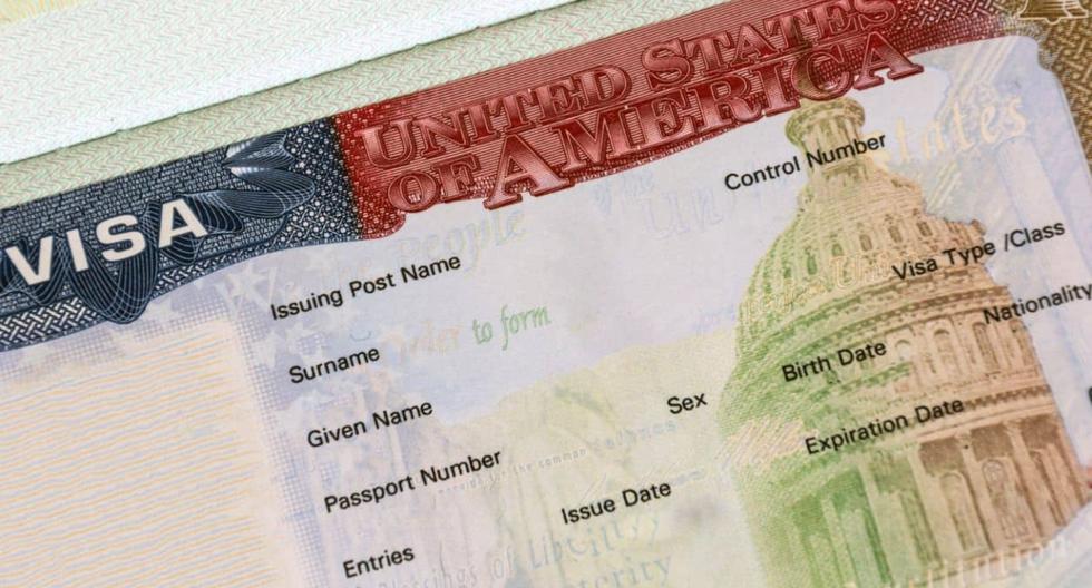 New visa requirements for the US in April 2023: costs, applications and how long it will take |  Work, Study and Tourist Visa |  Visa Application for USA 2023 |  USA |  us |  Trends |  uses