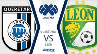 Con la ‘Roca’ Aquino en el campo: León venció 3-2 a Querétaro por el Apertura Liga MX
