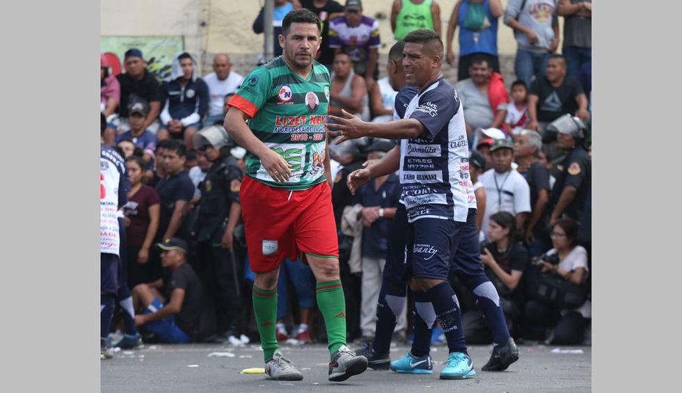 Mundialito de El Porvenir: Cebada y Humo se coronó campeón tras vencer a Porvenir Grone [Fotos: Fernando Sangama]