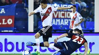 River Plate volvió a tropezar: igualó ante Tigre y se alejó del líder Boca en la Superliga