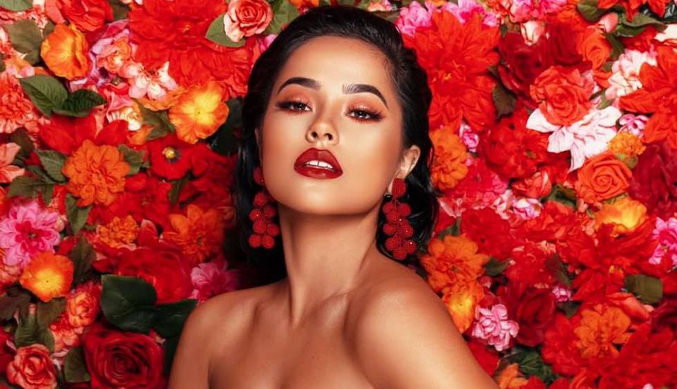 Becky G se une a Gianluca Vacchi, Nacho y MC Fioti para lanzar el tema “Mueve”. (Foto: @iambeckyg)