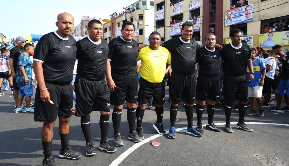 Mundialito de El Porvenir: Cebada y Humo se coronó campeón tras vencer a Porvenir Grone [FOTOS]