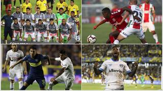 Alianza Lima se lleva todo: los jugadores con mejores estadísticas de la fecha 1 de Copa Libertadores [FOTOS]