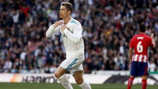 La bestia negra: los 22 goles de Cristiano Ronaldo al Atlético de Madrid [VIDEO]