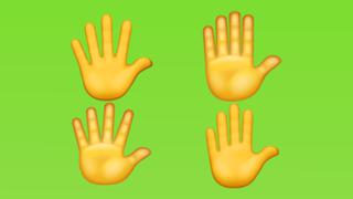 Estas dos manos de WhatsApp no se utilizan para saludar, conocer su verdadero significado