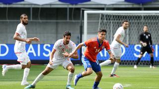 Chile vs. Túnez: segunda derrota consecutiva de la era Eduardo Berizzo en la Copa Kirín 2022
