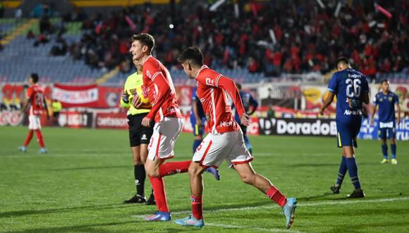 Cienciano vs. Carlos Stein en partido por fecha 18 del Torneo Clausura 2022. (Foto: Prensa Cienciano)
