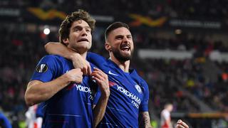 Sin espacio en Stamford Bridge: Alonso y Giroud podrían dejar Chelsea en el próximo mercado
