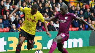 "El mejor de Watford": el auspicioso puntaje de la prensa inglesa tras el partido de Carrillo ante el City