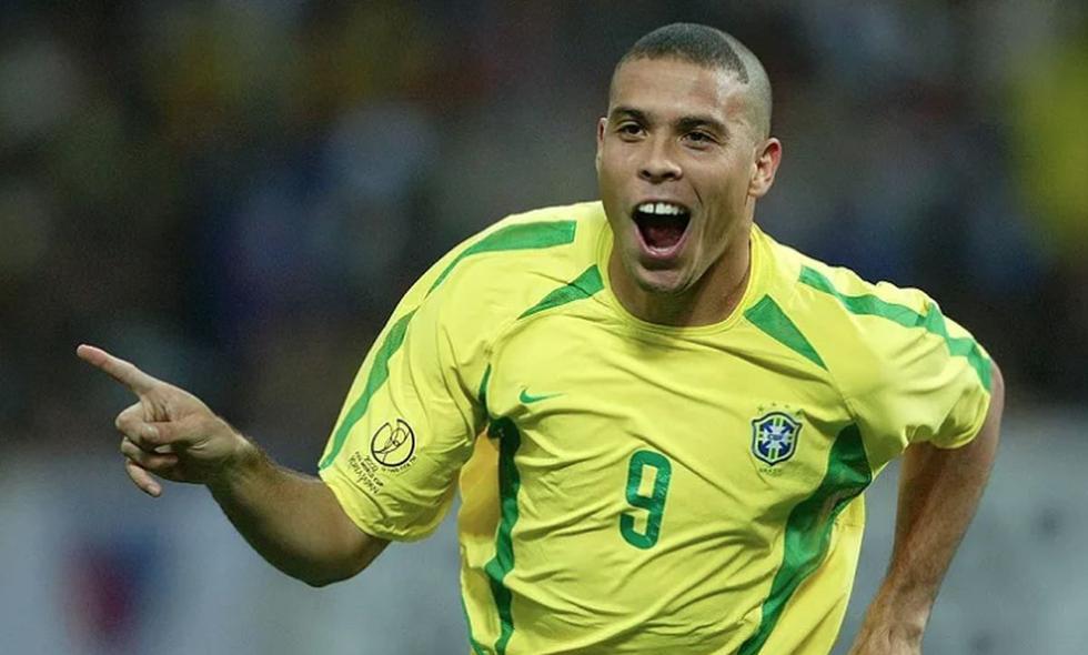 Reinier en Real Madrid: Ronaldo, Ronaldinho y el top 25 de ...
