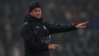 "Claudio Ranieri me ha traicionado, ya no quiero jugar más por el Leicester"