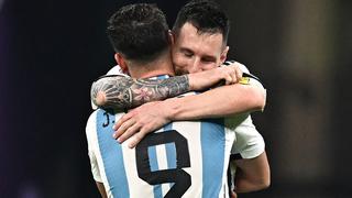 Argentina vs. Croacia (3-0): resumen del partido por el Mundial Qatar 2022