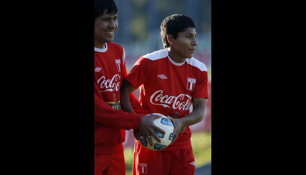 Raúl Ruidíaz debutó en el 2009 con Juan Reynoso. (Foto: Agencias / USI / Depor)