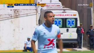 Real Garcilaso: Ramúa hizo parar a todos de sus asientos con un golazo de larga distancia