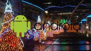 Conoce las mejores apps de fondos navideños para la pantalla de tu celular Android