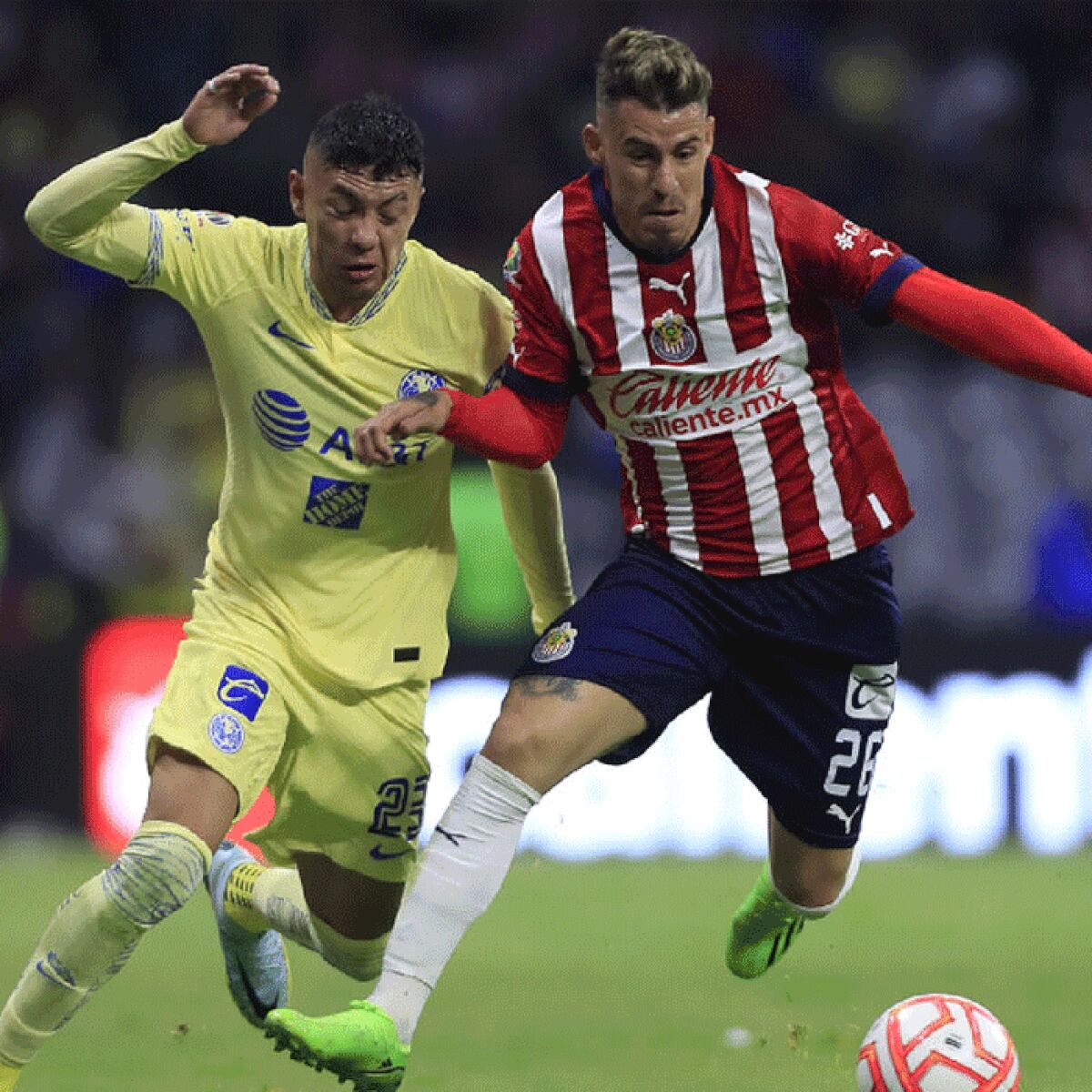 Liga MX 2023: ¿Quién tiene más títulos: América o Chivas? El