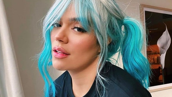 La cantante colombiana es muy apegada a su familia, a quienes agradece su apoyo para haber llegado a la cima en su carrera (Foto: Karol G / Instagram)