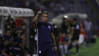 Las palabras de aliento de Pablo Bengoechea a Alianza Lima, previo al reinicio de la Liga 1