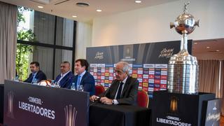 Papelito manda: se filtró el pacto de River, Boca y Conmebol para jugar hoy la final de Copa Libertadores