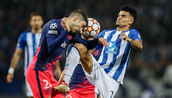 Šime Vrsaljko jugó con una fractura en el pómulo en Atlético Madrid. (Foto: EFE)