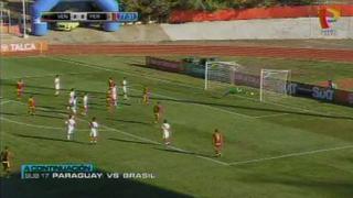 Selección Peruana Sub 17: Venezuela anotó el tercero de perfecta ejecución de tiro libre