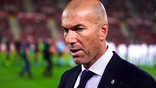 ''Por siempre": Zidane zanja el tema sobre su continuidad en el Real Madrid