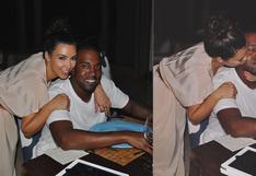 Kim Kardashian y Kanye West celebran su aniversario de bodas con emotivos mensajes