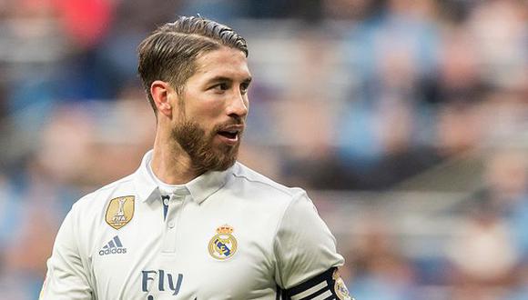 Ramos planea cambiar su número de camiseta por esta insólita razón | FUTBOL-INTERNACIONAL | DEPOR