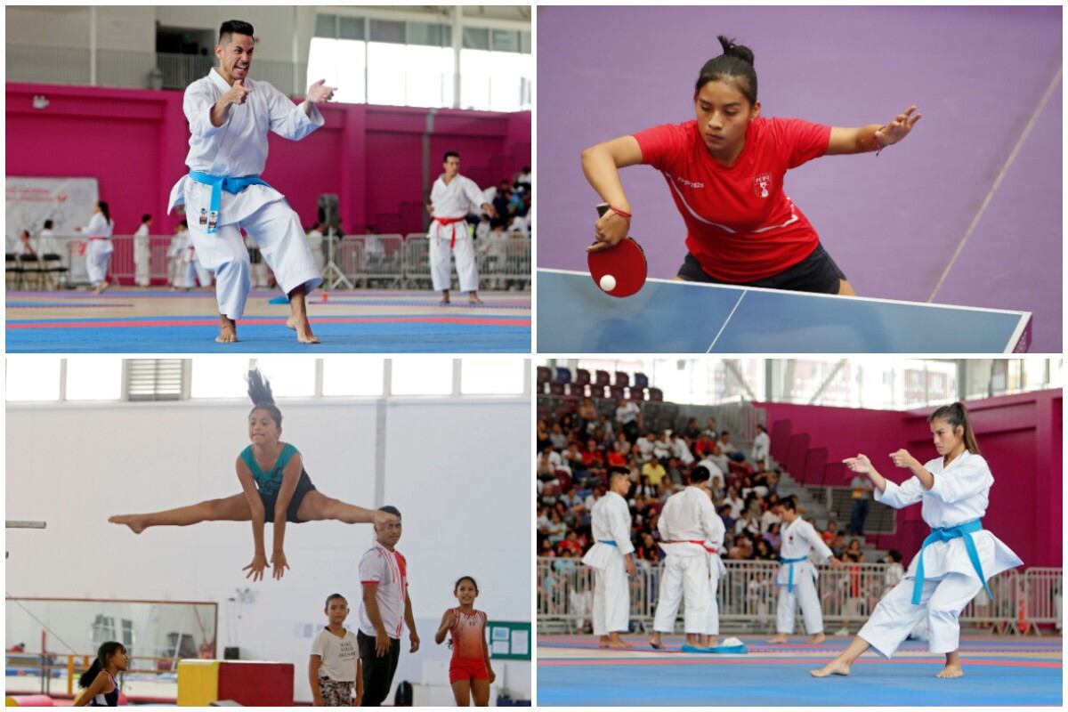 El deporte peruano se encuentra paralizado debido al coronavirus. (Foto: IPD)