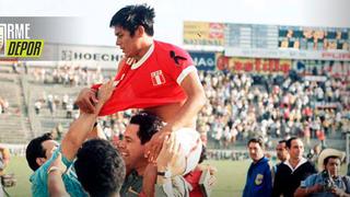 Selección Peruana: ¿cuántas veces jugó con camiseta alterna en Mundiales?