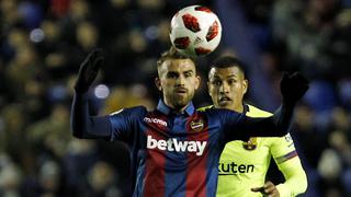 No sabe nada del Bernbaéu: Borja Mayoral cree que el Madrid lo traspasará definitivamente al Levante