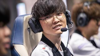 League of Legends: ¿'Faker' abandona SK Telecom T1?