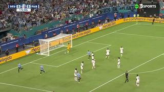 ¡Locura en Miami! Golazo de Araújo para el 1-0 de Uruguay sobre Panamá por Copa América