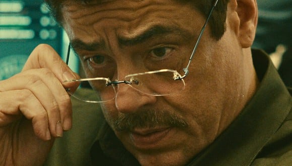 Benicio del Toro interpreta a Tom Nichols en la película (Foto: Netflix)