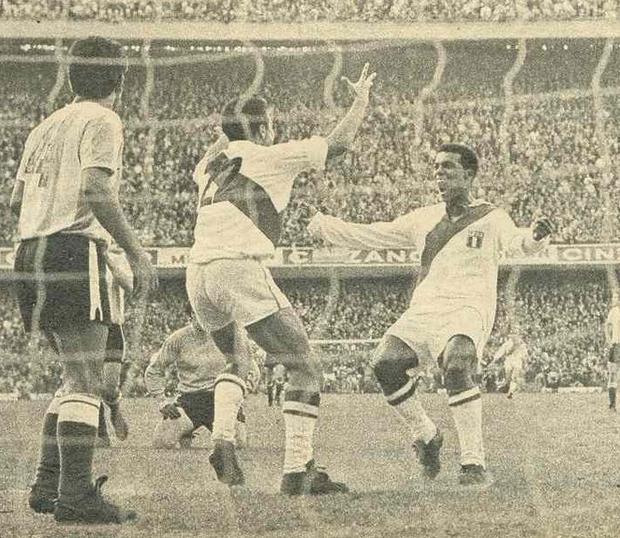 Selección peruana - Datos Caletas 3