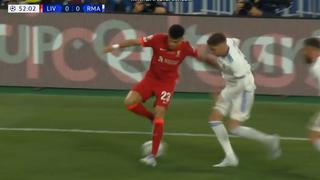 La fiesta del ‘Guajiro’: Luis Díaz y su jugada de lujo en el Liverpool vs. Real Madrid [VIDEO]