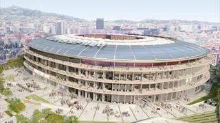 Laporta busca nuevos ingresos: el Barça no jugaría en el Camp Nou durante cuatro años