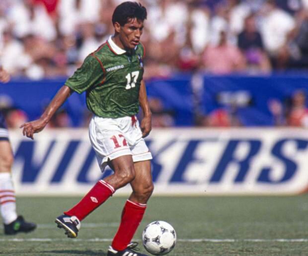 Benjamín Galindo es uno de los jugadores mas emblemáticos de México. (Foto: EFE)