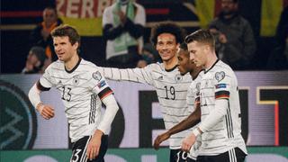 Resumen y goles: los 9 de Alemania vs. Liechtenstein por las Eliminatorias