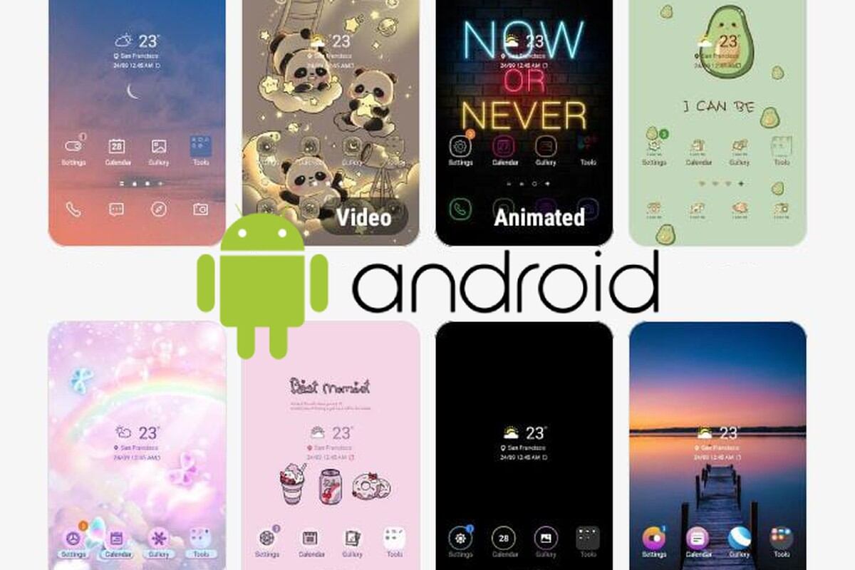 Android, Cómo cambiar estilo aplicaciones teléfono, Funciones, Sistema  operativo, Truco, Apps, nnda, nnni, DEPOR-PLAY