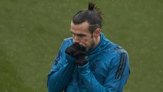 "¿Qué pasa con Bale?": diario alemán analizó calvario del galés en Real Madrid