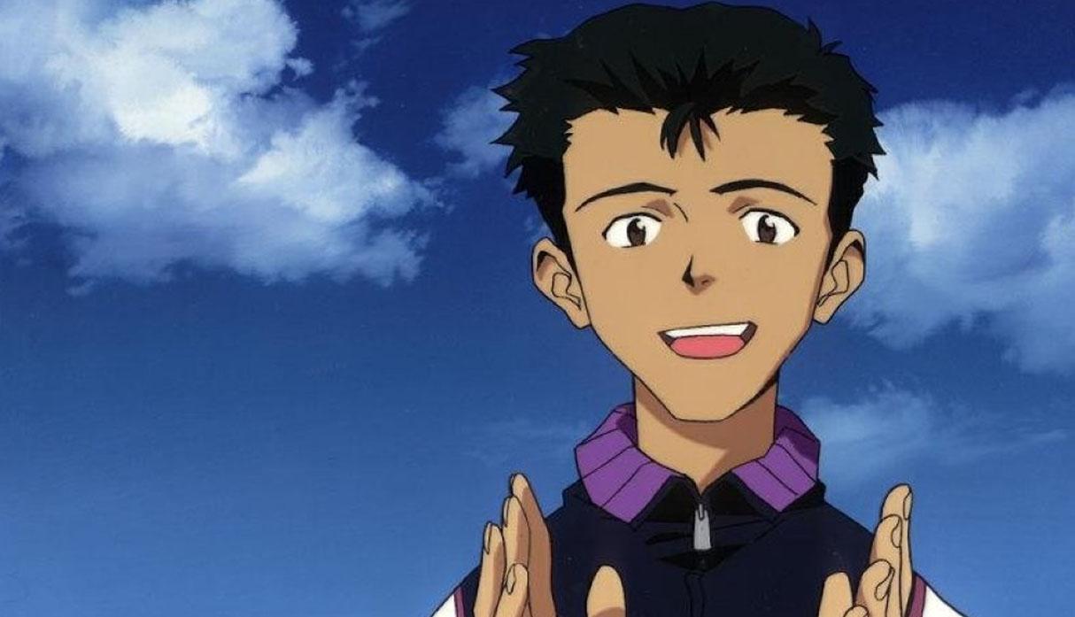 Toji Suzuhara (Foto: Gainax)