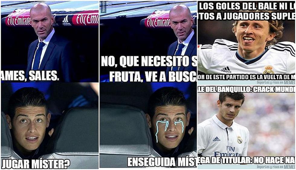 Los memes que dejó la victoria del Real Madrid sobre Leganés por Liga Santander.