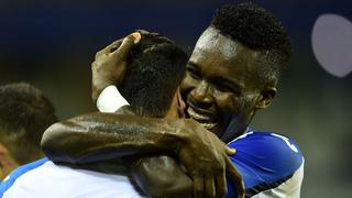 Honduras ganó 2-1 a Panamá por el triangular final del Pre Mundial Sub 20