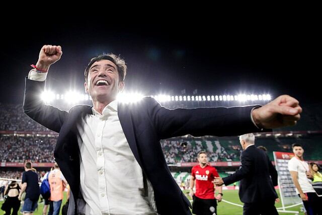 Marcelino. (Getty)