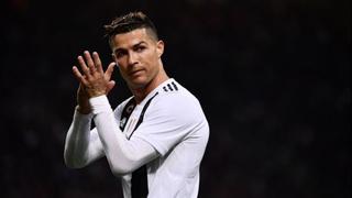 ¿Se queda o se va? Cristiano Ronaldo pidió ser suplente en el debut de la Juventus